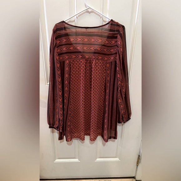 Free People tunic top M - Picture 8 of 11